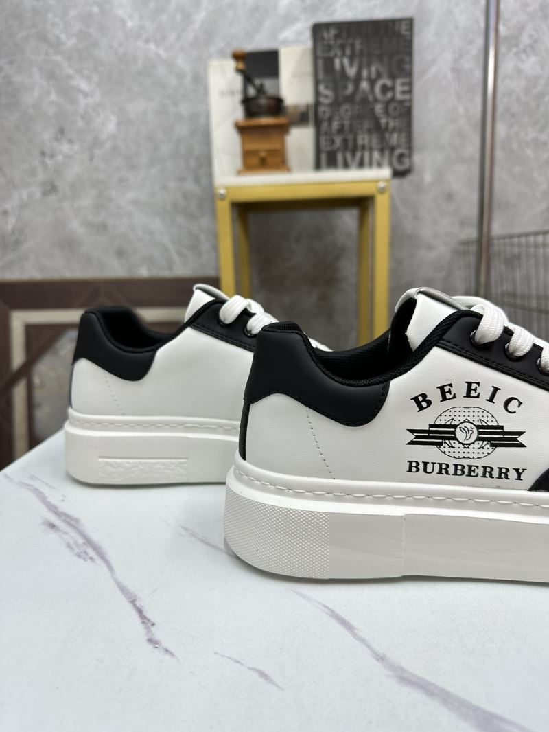 Burberry Low Shoes